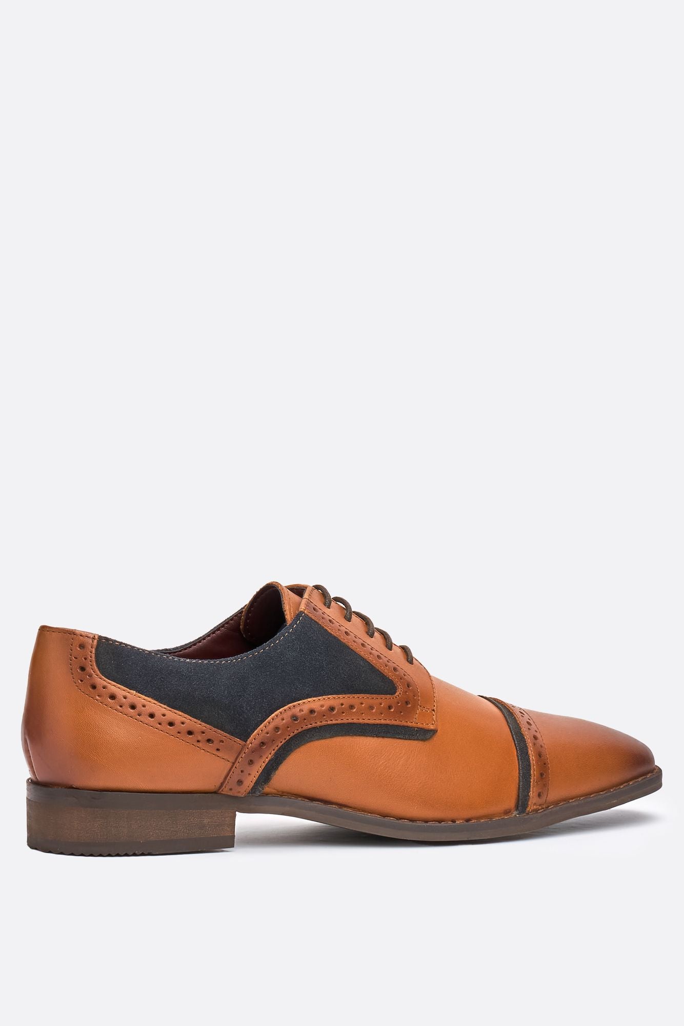 Braga Shoes Tan