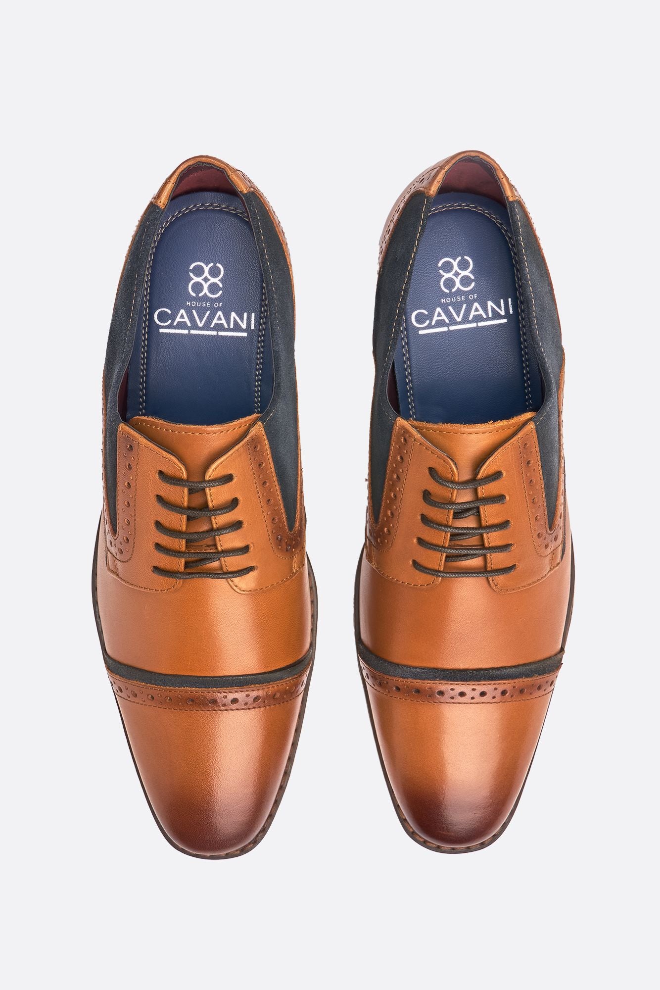 Braga Shoes Tan