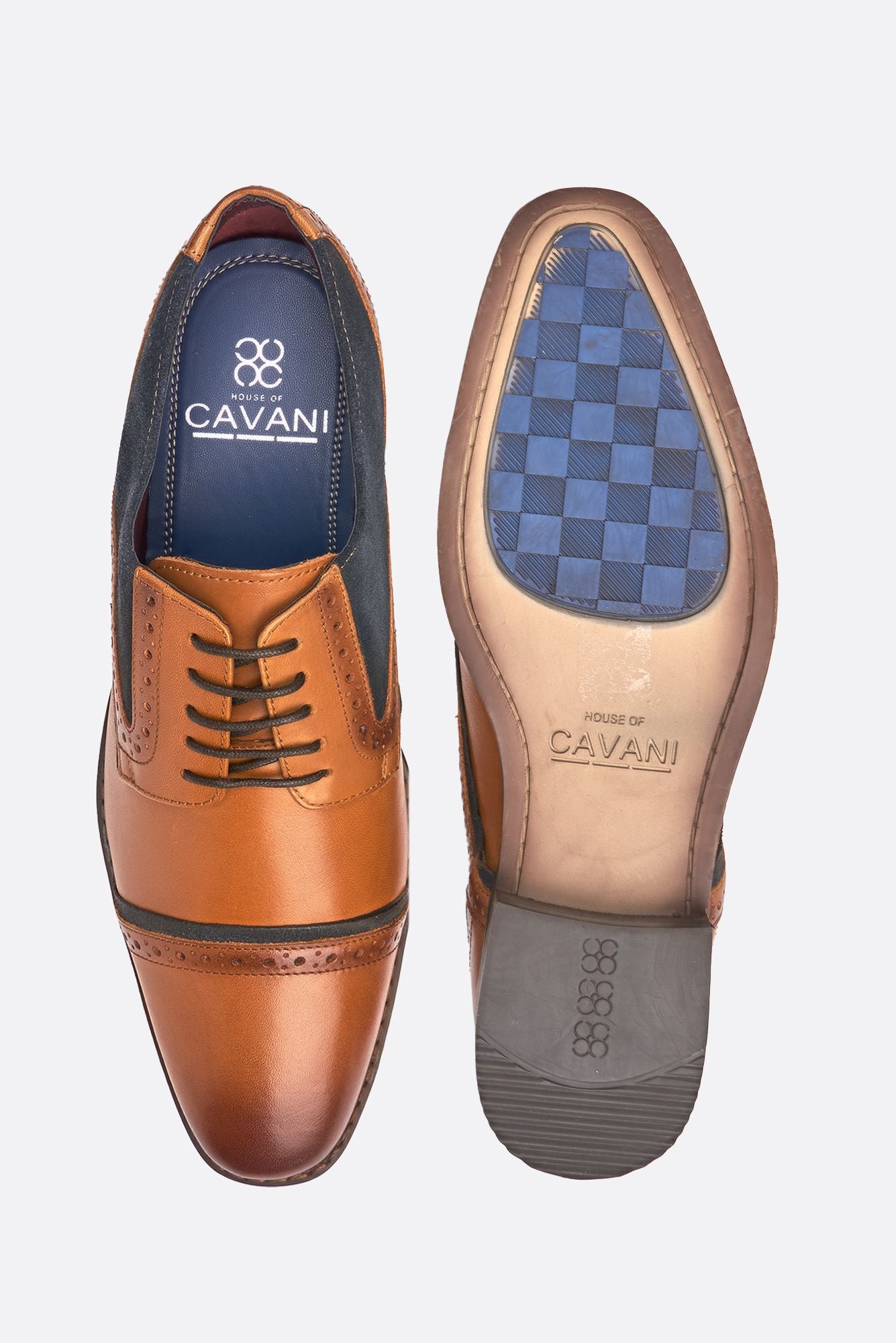 Braga Shoes Tan