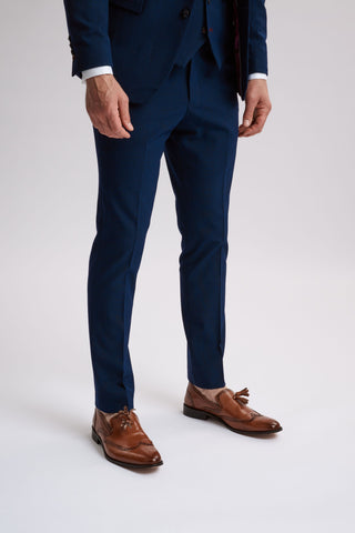Bromley Navy 3 Piece Suit Bromley Navy 3 Piece Suit