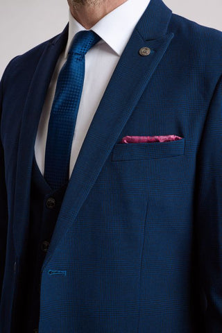 Bromley Navy 3 Piece Suit Bromley Navy 3 Piece Suit