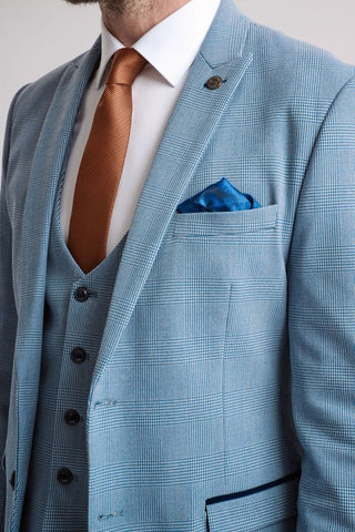 Bromley Sky 3 Piece Suit Bromley Sky 3 Piece Suit