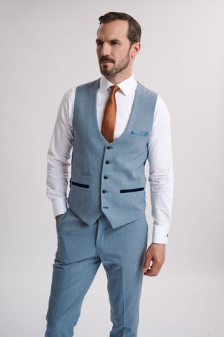 Bromley Sky 3 Piece Suit Bromley Sky 3 Piece Suit