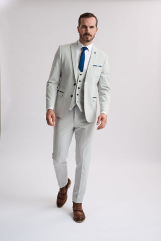 Bromley Stone 3 Piece Suit Bromley Stone 3 Piece Suit