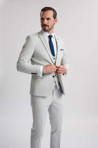 Bromley Stone 3 Piece Suit Bromley Stone 3 Piece Suit