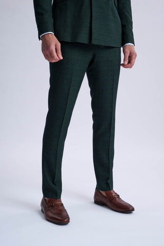 Caridi Olive Double Breasted Two Piece Suit Caridi Olive Double Breasted Two Piece Suit