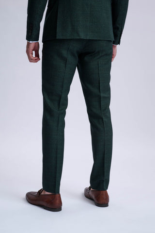 Caridi Olive Double Breasted Two Piece Suit Caridi Olive Double Breasted Two Piece Suit
