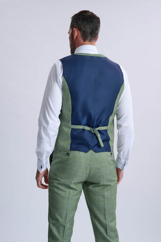 Caridi Sage Three Piece Suit Caridi Sage Three Piece Suit