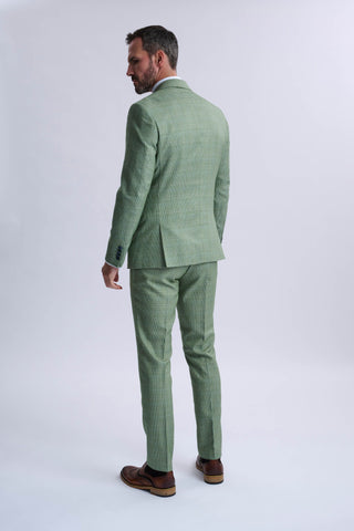 Caridi Sage Three Piece Suit Caridi Sage Three Piece Suit