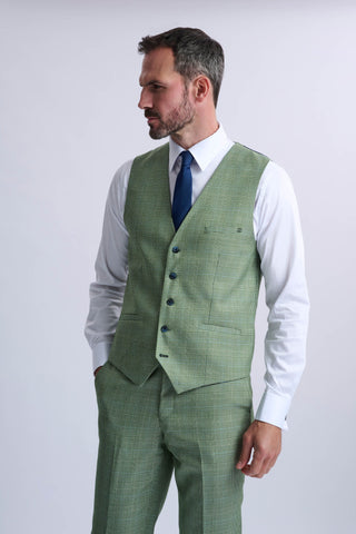 Caridi Sage Three Piece Suit Caridi Sage Three Piece Suit