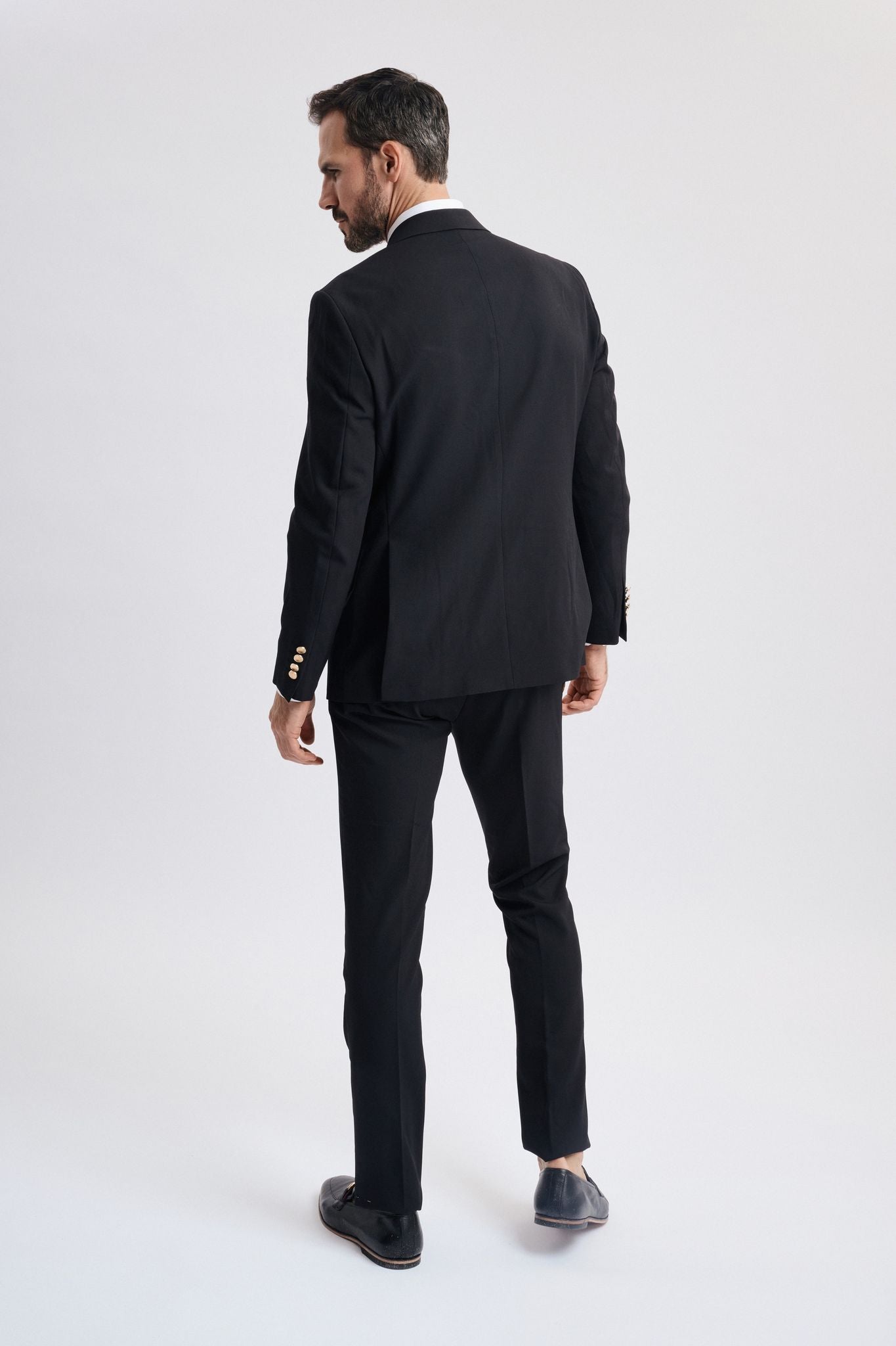 Christiano Ciucci Black