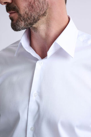 Christiano Ciucci Gino Shirt White Christiano Ciucci Gino Shirt White