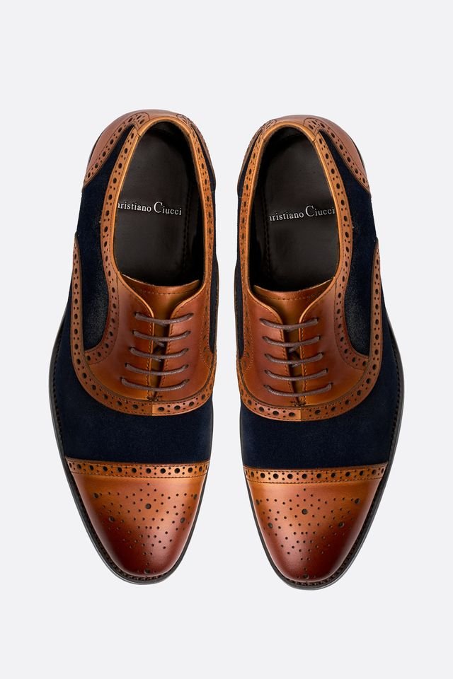 Christiano Ciucci Logan Navy