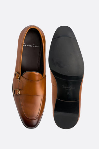 Christiano Ciucci Roman Tan Loafers Christiano Ciucci Roman Tan Loafers