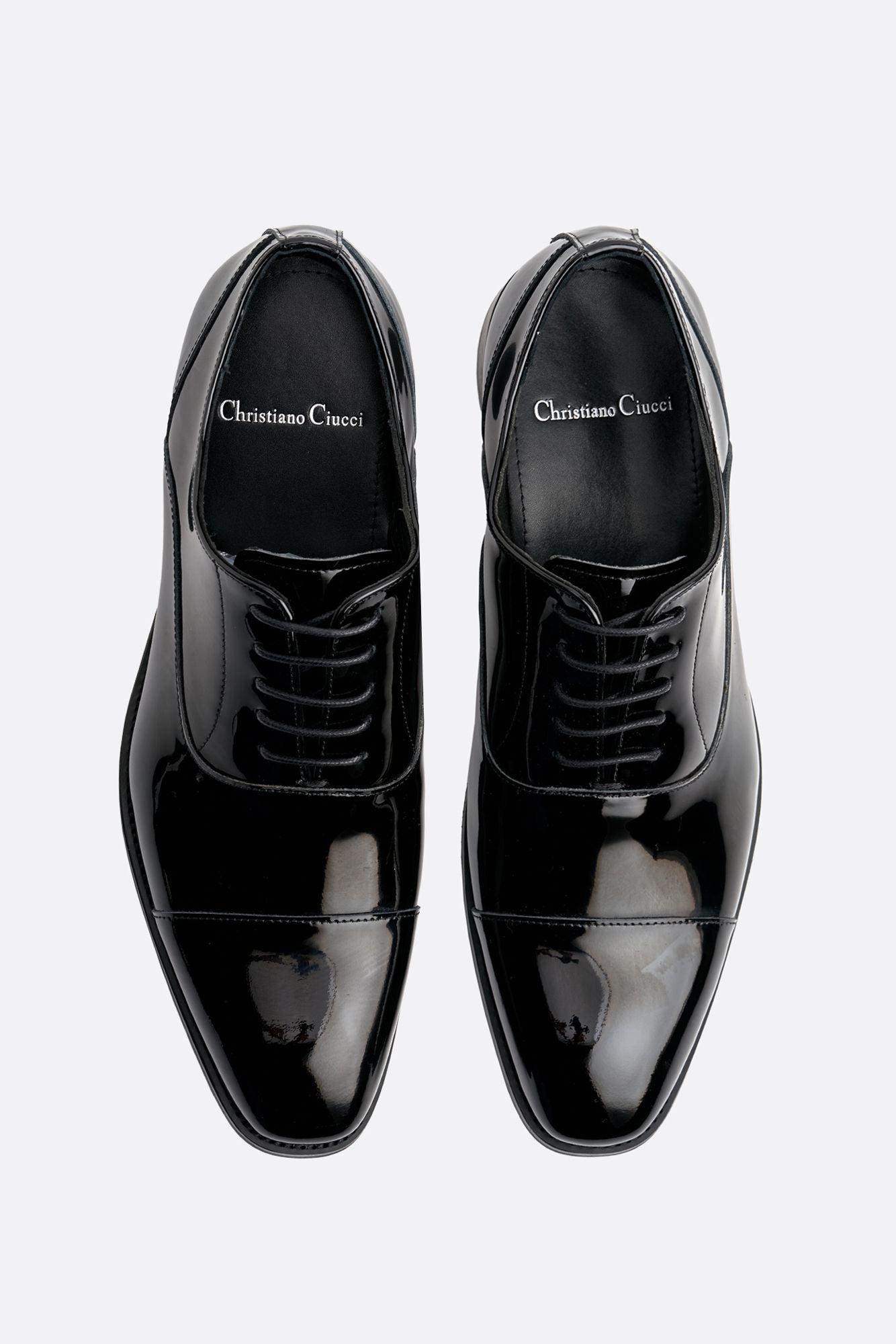 Christiano Ciucci Ross Black