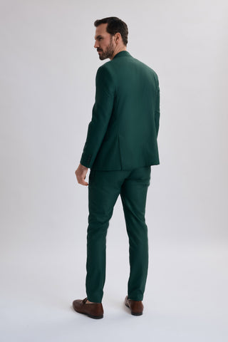 Dario Emerald Two Piece Suit Dario Emerald Two Piece Suit