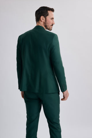Dario Emerald Two Piece Suit Dario Emerald Two Piece Suit