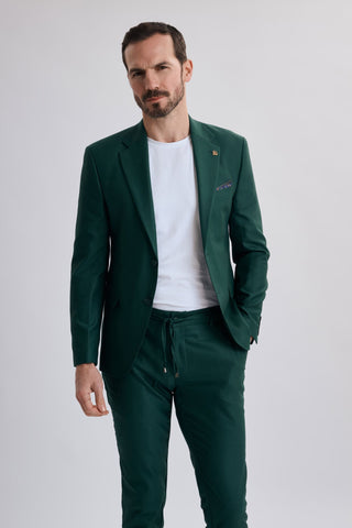 Dario Emerald Two Piece Suit Dario Emerald Two Piece Suit