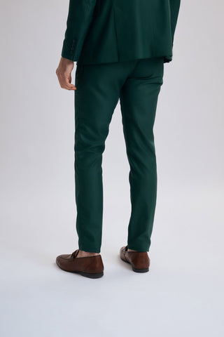 Dario Emerald Two Piece Suit Dario Emerald Two Piece Suit