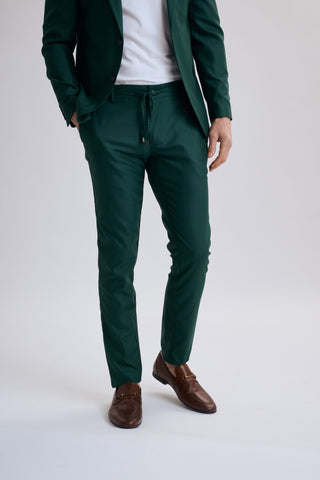 Dario Emerald Two Piece Suit Dario Emerald Two Piece Suit