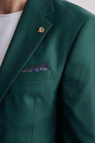 Dario Emerald Two Piece Suit Dario Emerald Two Piece Suit