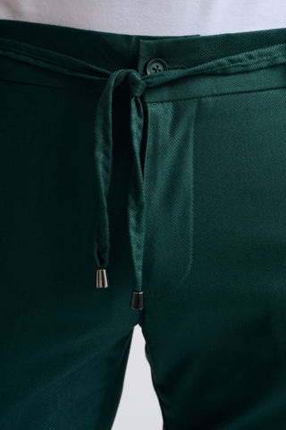 Dario Emerald Two Piece Suit