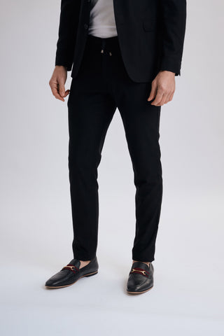Dario Black Two Piece Suit Dario Black Two Piece Suit