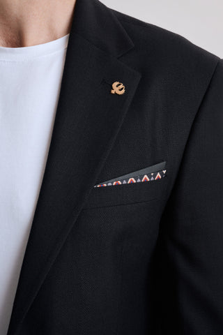 Dario Black Two Piece Suit Dario Black Two Piece Suit