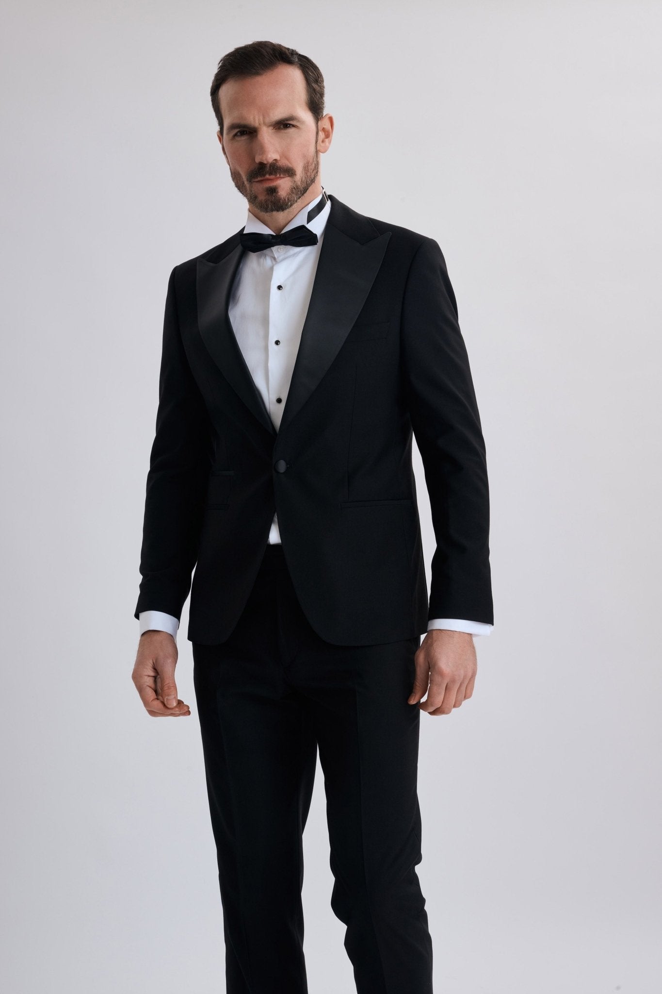Ennio Black Tuxedo