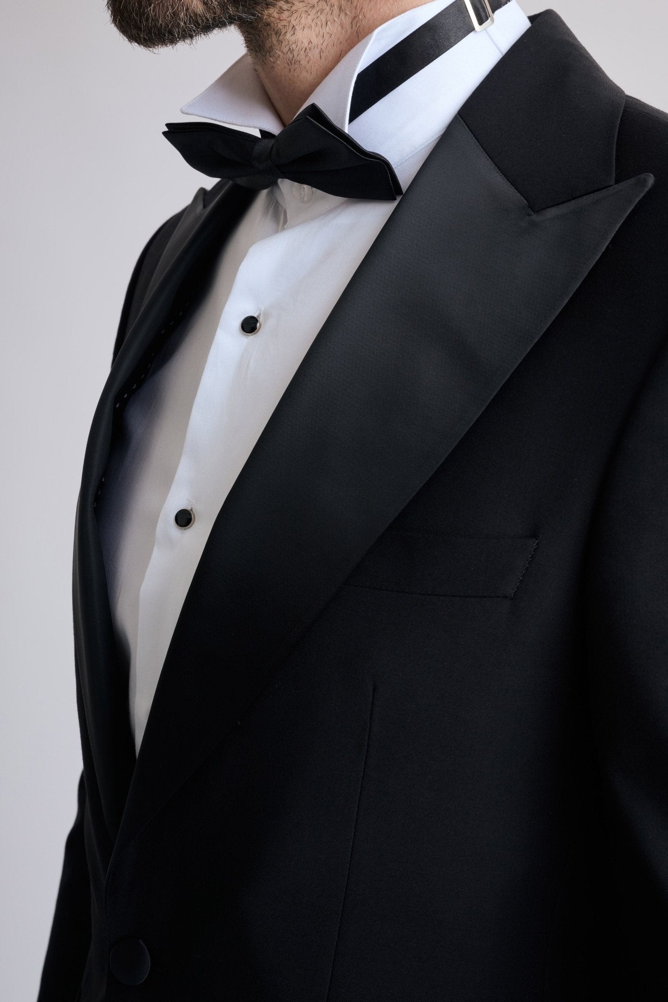 Ennio Black Tuxedo