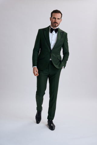 Ennio Emerald Tuxedo