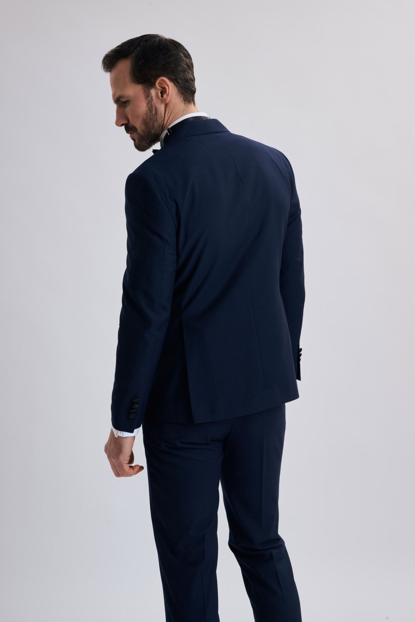 Ennio Navy Tuxedo