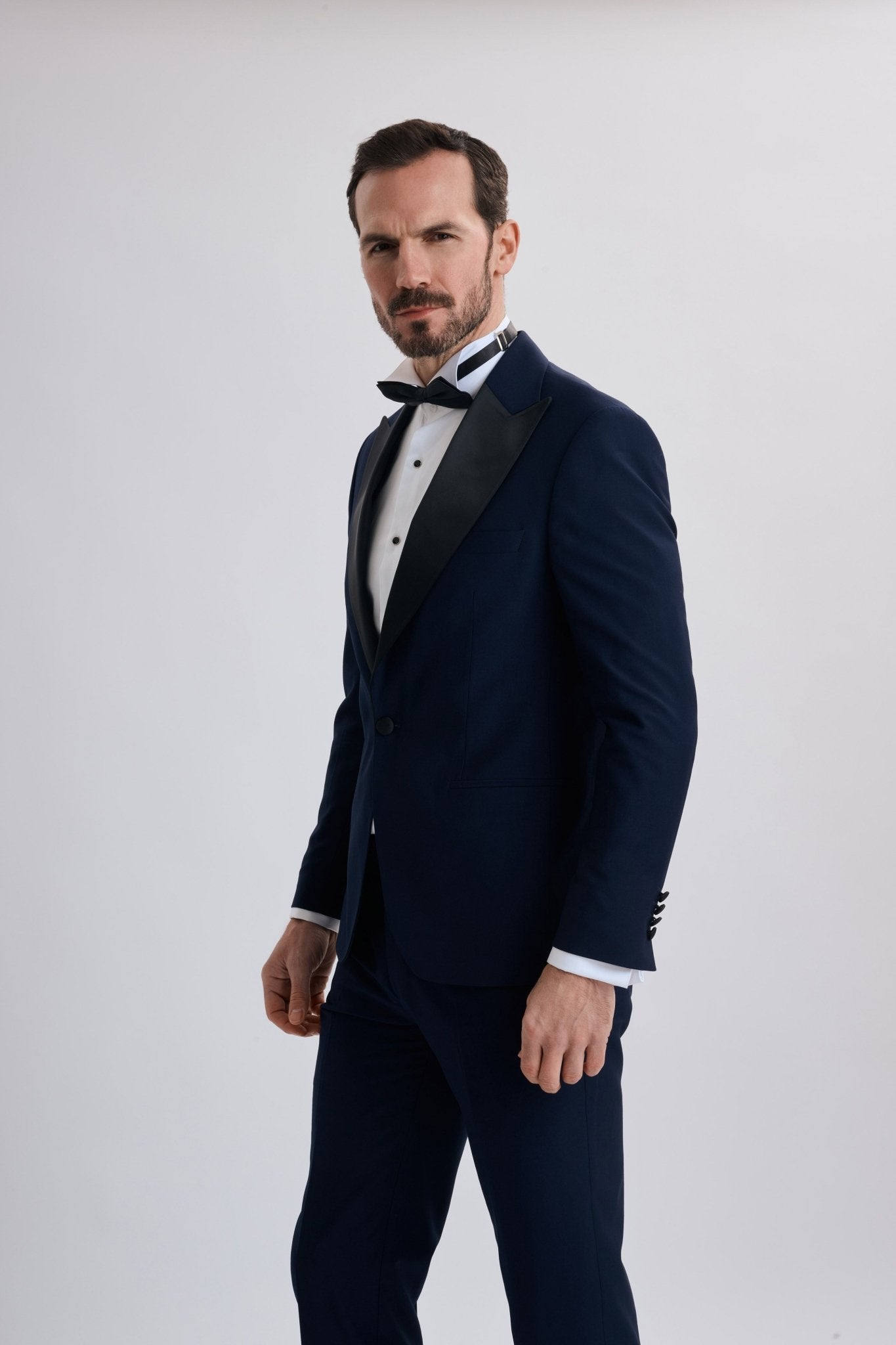 Ennio Navy Tuxedo