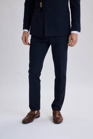 Riccardo Navy Two Piece Suit Riccardo Navy Two Piece Suit