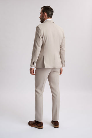 HM5 Stone Double Breasted Two Piece Suit HM5 Stone Double Breasted Two Piece Suit