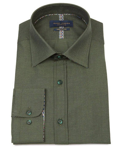 Long Sleeve Smart Shirt Long Sleeve Smart Shirt