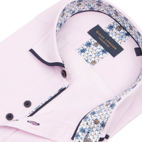 Pink/Navy Shirt Pink/Navy Shirt