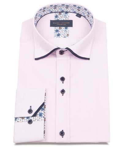 Pink/Navy Shirt Pink/Navy Shirt
