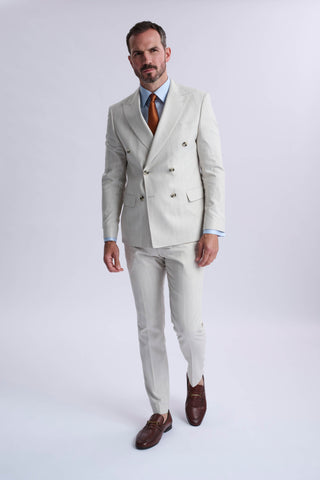 Licinio Double Breasted Suit Licinio Double Breasted Suit