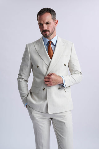 Licinio Double Breasted Suit Licinio Double Breasted Suit