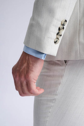 Licinio Double Breasted Suit Licinio Double Breasted Suit