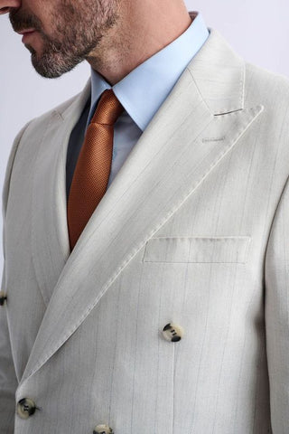 Licinio Double Breasted Suit Licinio Double Breasted Suit