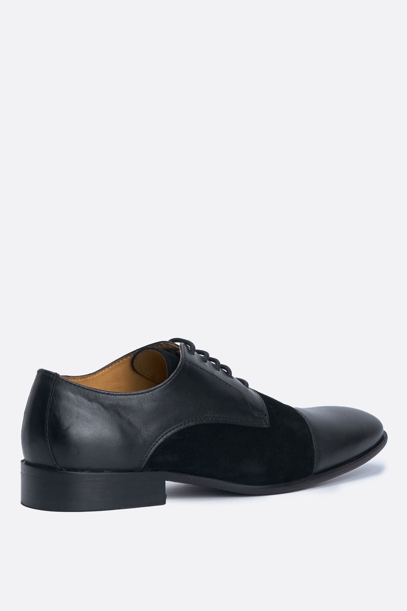 Lucas Black Shoes