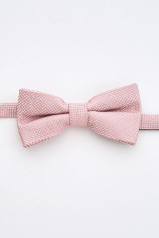 Junior Blush Pink Bow Tie Junior Blush Pink Bow Tie