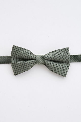 Junior Sage Green Bow Tie Junior Sage Green Bow Tie