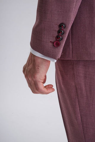Monty - Mauve Three Piece Suit Monty - Mauve Three Piece Suit