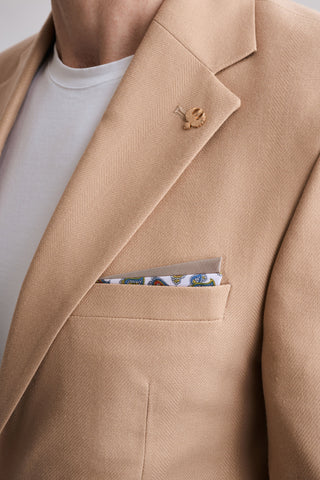 Dario Camel Two Piece Suit Dario Camel Two Piece Suit