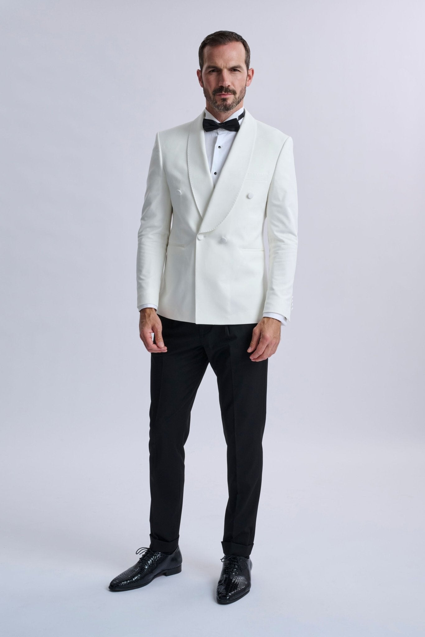 Alfonso Tuxedo Jacket and Trousers