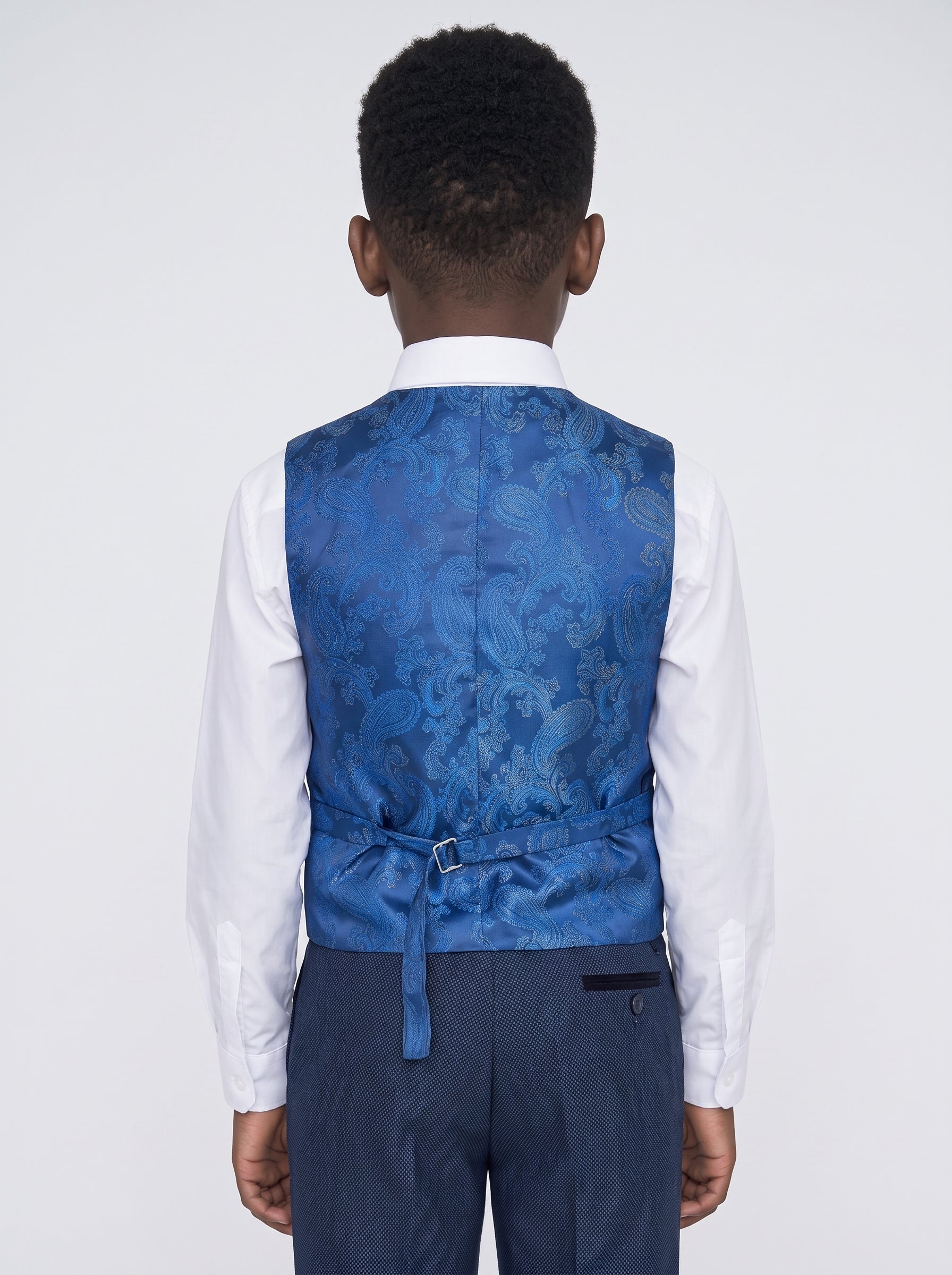 Device - Boy's Arthur Navy Three Piece Suit