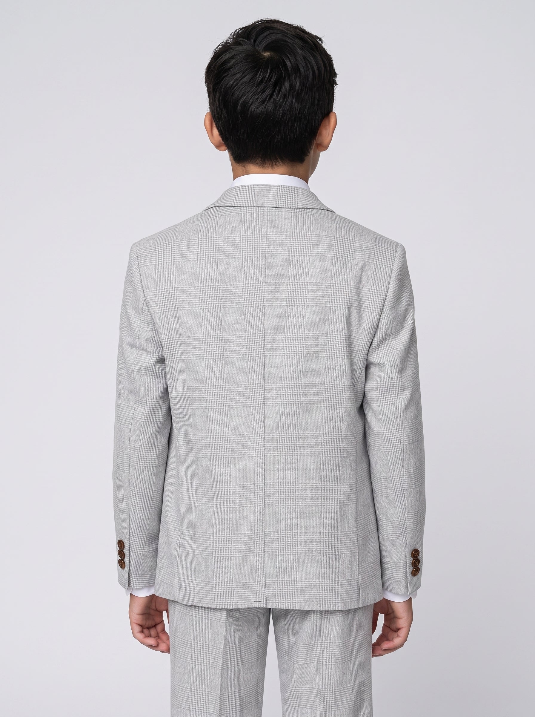 Device - Boy's Mark Stone Three Piece Suit